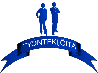 e-tilit työntekijät